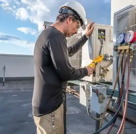 hvac services Stamford